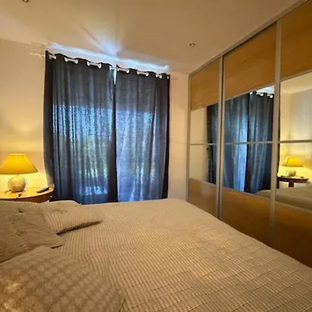 For 2 With Garden * Le Cannet