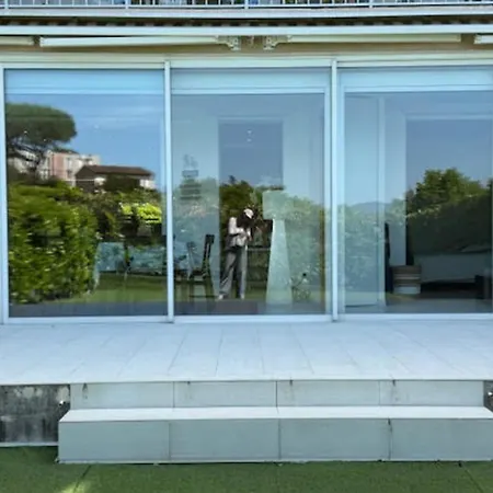 For 2 With Garden Apartment
