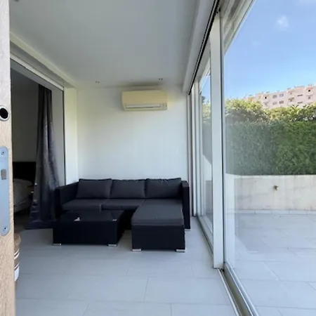 Апартаменты For 2 With Garden *